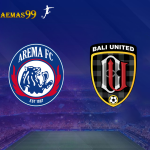 Prediksi Arema FC vs Bali United