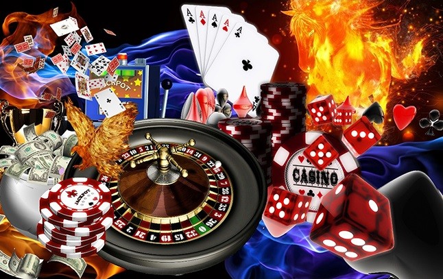 Slot Online dengan Tema yang Mencengangkan